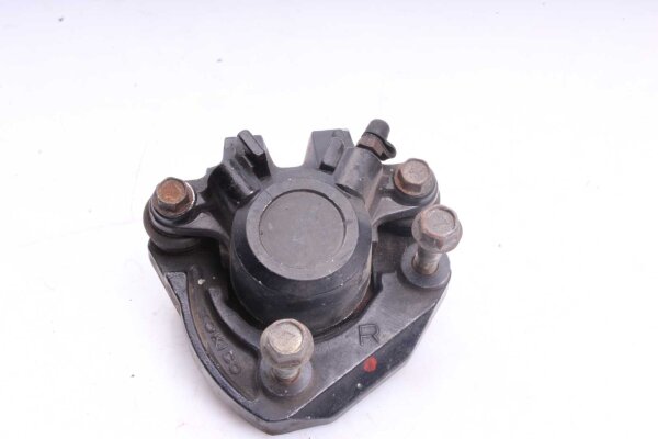 Jarrusatula edessä vasen Kawasaki Z 550 Ltd KZ550B/C 80-83