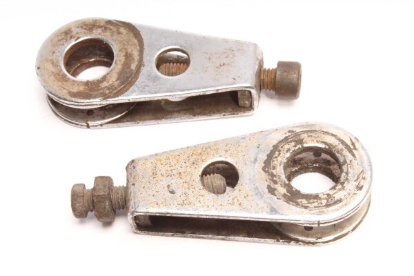 Ketjunkiristimen kääntövarsi Yamaha XS 400 2A2 77-84