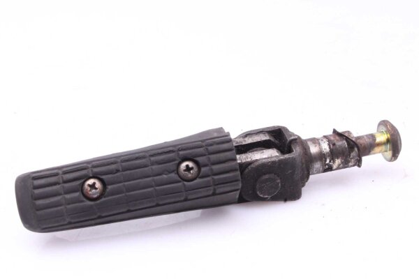 Fodstøtte foran til højre Yamaha FZR 600 3HE 89-93