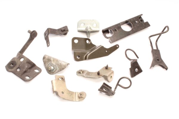 Convoluut restonderdelen Yamaha FZR 600 3HE 89-93