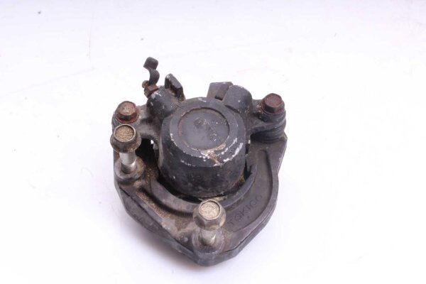 Jarrusatula edessä vasen Kawasaki Z 550 Ltd KZ550B/C 80-83