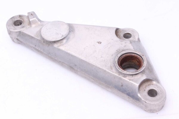 Footrest mounting plate rear right Kawasaki Z 1000 ST KZT00E 79-80