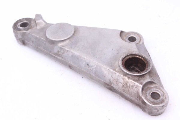 Oikean takaosan jalkatuen kiinnityslevy Kawasaki Z 1000 ST KZT00E 79-80