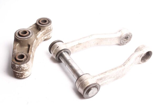 Fjederben afbøjning afbøjningsknogle Kawasaki GPZ 900 R ZX900A/1-6 84-89