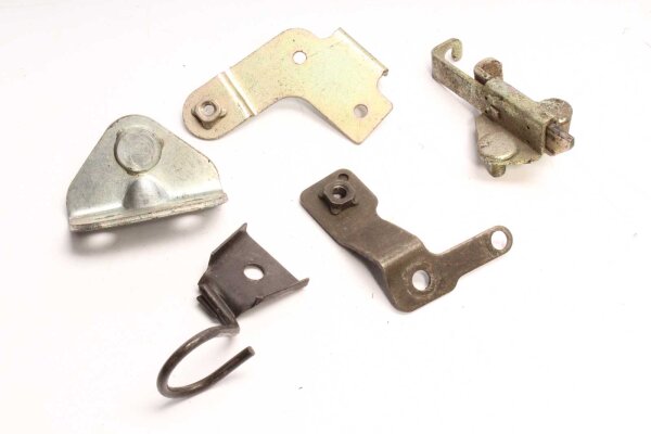 Lot of remaining parts Yamaha FZR 600 3HE 89-93