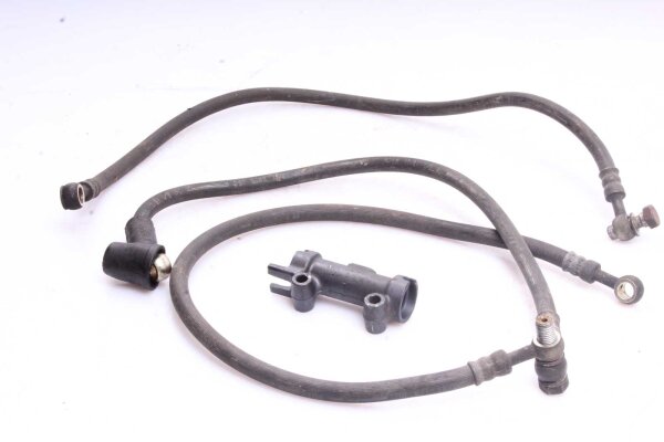 Bromsslang främre bromsledning Kawasaki Z 550 Ltd KZ550B/C 80-83