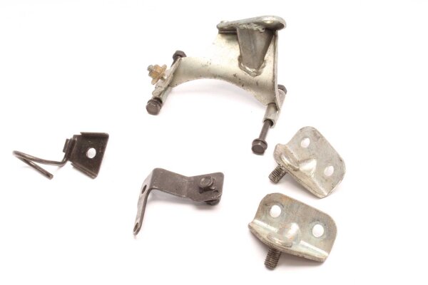 Lot of remaining parts Yamaha FZR 600 3HE 89-93