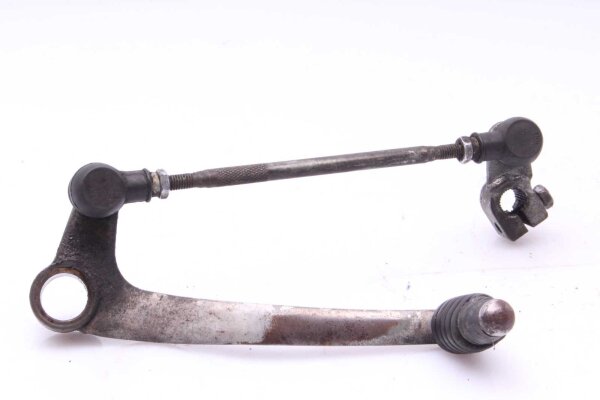 Vaihdevivun vaihdepoljin Yamaha FZR 600 3HE 89-93