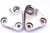 Voetsteunsteunplaat voor links en rechts Yamaha FZR 600...