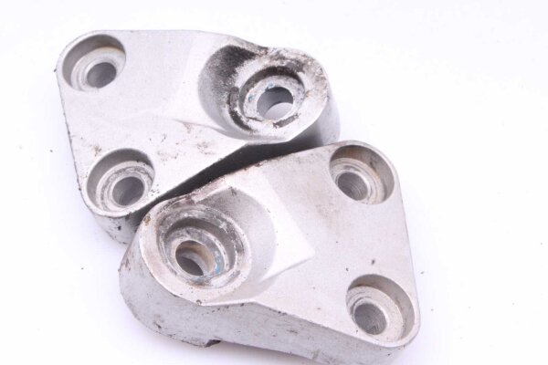 Voetsteunbevestigingsplaat voor links en rechts Yamaha FZR 600 3HE 89-93