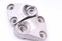 Voetsteunbevestigingsplaat voor links en rechts Yamaha...