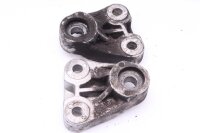 Voetsteunbevestigingsplaat voor links en rechts Yamaha...