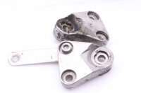 Placa de retención del reposapiés delantero izquierdo derecho Yamaha FZR 600 3HE 89-93