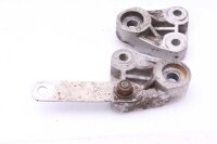 Placa de retención del reposapiés delantero izquierdo derecho Yamaha FZR 600 3HE 89-93