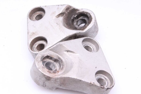 Fodstøtte holdeplade forreste venstre højre Yamaha FZR 600 3HE 89-93