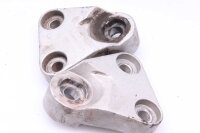 Fodstøtte holdeplade forreste venstre højre Yamaha FZR 600 3HE 89-93