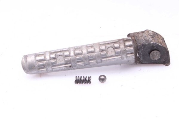 Repose pied arrière droit Yamaha FZR 600 3HE 89-93