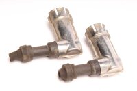 Câble dallumage du connecteur de bougie dallumage Yamaha XS 400 2A2 77-84