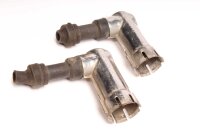 Câble dallumage du connecteur de bougie dallumage Yamaha XS 400 2A2 77-84