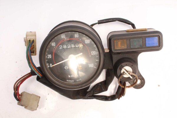 Tacho Cockpit Instrumente Honda CM 200 T MC01 80-84