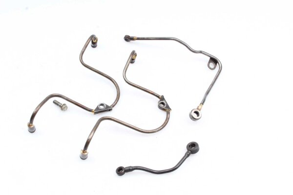 Olieleiding oliekoeler Kawasaki GPZ 500 S EX500A/A 87-88