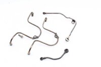 Refroidisseur dhuile de conduite dhuile Kawasaki GPZ 500...