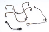 Refroidisseur dhuile de conduite dhuile Kawasaki GPZ 500...