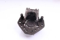 Jarrusatula edessä oikea Kawasaki GPZ 900 R...