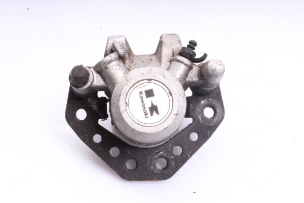 Jarrusatula edessä oikea Kawasaki GPZ 900 R ZX900A/1-6 84-89