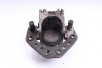 Jarrusatula edessä oikea Kawasaki GPZ 900 R...