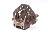 Jarrusatula edessä oikea Kawasaki GPZ 900 R...