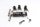 Getriebe Schaltwalze Schaltklaue Honda CX 500 PC01 79-84
