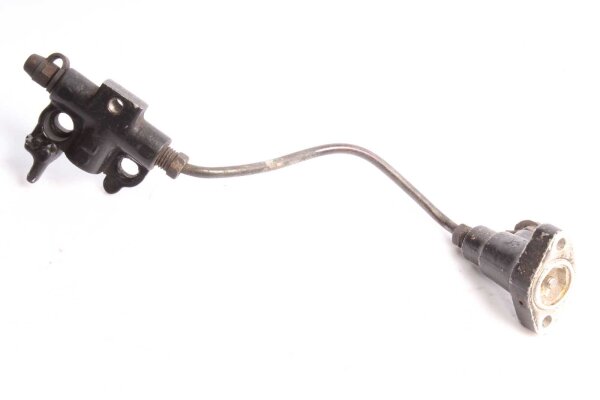 Brake caliper line front left Kawasaki GPZ 750 Unitrak ZX750A3 83-85