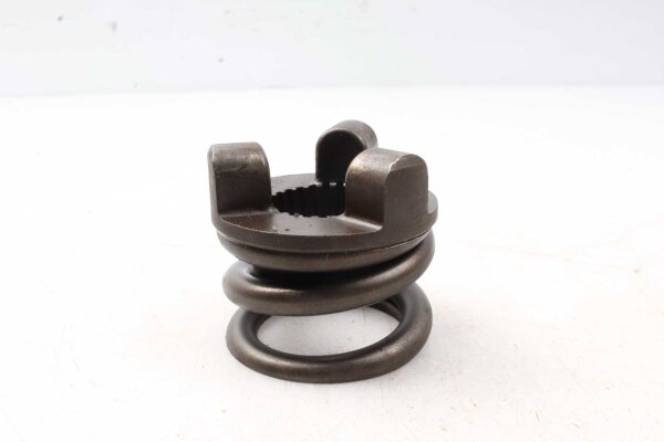 Cardan sista körning Kawasaki VN 1500 Classic VNT50D 96-97