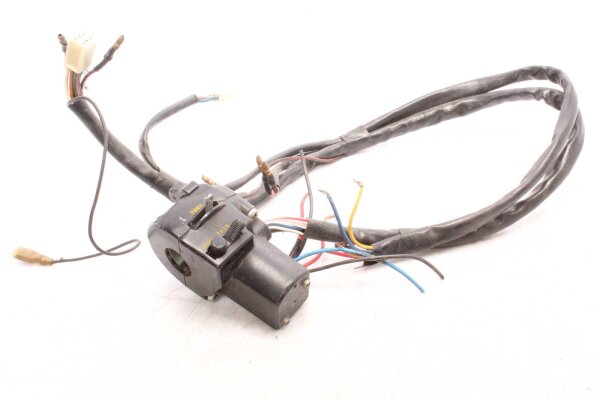 Handlebar switch handlebar fitting left Kawasaki Z 440 Ltd KZ440A 80-83