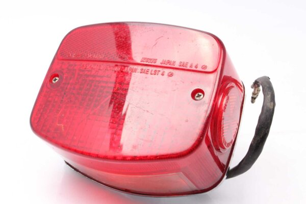 Luz trasera, luz de freno, luz trasera Kawasaki Z 440 Ltd KZ440A 80-83