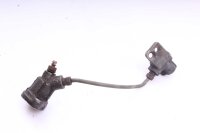 Manguera de freno, línea de freno delantera...