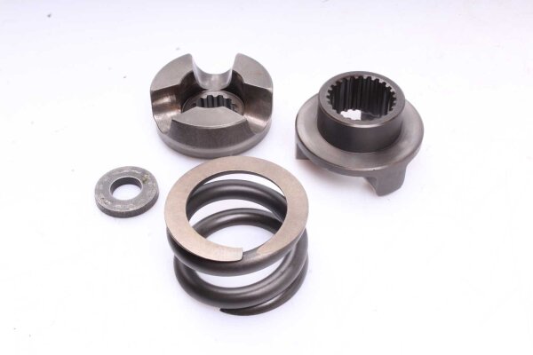 Kardan Endantrieb Restteile Kawasaki Z 1100 ST KZT10A 81-83
