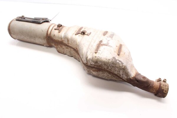 Udstødningslyddæmper Yamaha XT 600 2NF 87-90