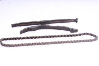 Kettinggeleider voor de tandwielketting Yamaha YZF R1...