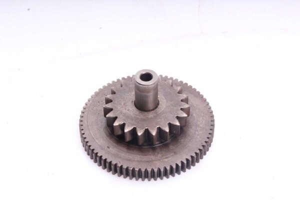 Vaihteiston käynnistin vapaapyörä Kawasaki Z 1000 ST KZT00E 79-80