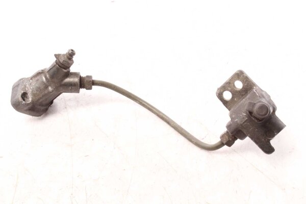 Gaffelbenskabel til venstre Kawasaki GPZ 900 R ZX900A/1-6 84-89