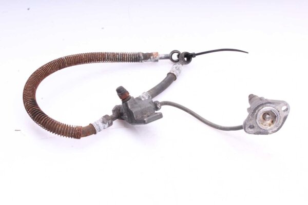 Bremseslange, forreste venstre bremseslange Kawasaki GPZ 900 R ZX900A/1-6 84-89