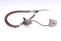 Manguera de freno, línea de freno delantera...