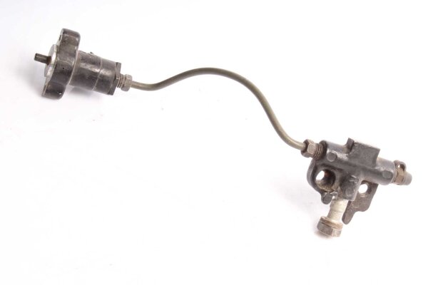 Bremsekaliberslange foran højre Kawasaki GPZ 750 Unitrak ZX750A3 83-85