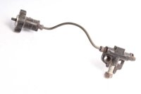 Bremsekaliberslange foran højre Kawasaki GPZ 750 Unitrak ZX750A3 83-85