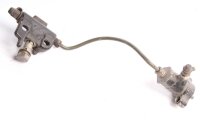 Bremsekaliberslange foran højre Kawasaki GPZ 750 Unitrak ZX750A3 83-85