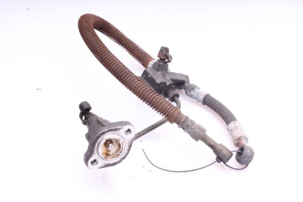 Manguera de freno, línea de freno delantera izquierda Kawasaki GPZ 900 R ZX900A/1-6 84-89