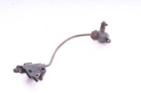 Tubería de pinza de freno delantera derecha Kawasaki GPZ 750 Unitrak ZX750A3 83-85