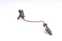 Tubería de pinza de freno delantera derecha Kawasaki GPZ 750 Unitrak ZX750A3 83-85